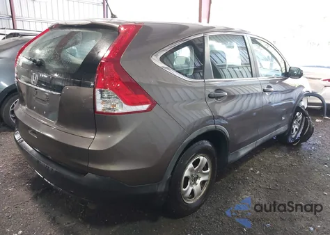 2014 Honda Cr-V Lx from USA, damaged, VIN 2HKRM3H38EH550438